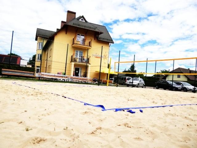 Osrodek Madamaku Hotel Sianozety Kültér fotó