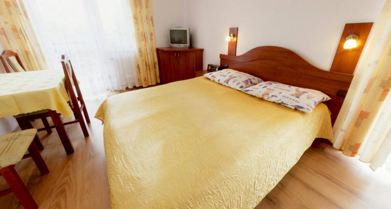 Osrodek Madamaku Hotel Sianozety Kültér fotó
