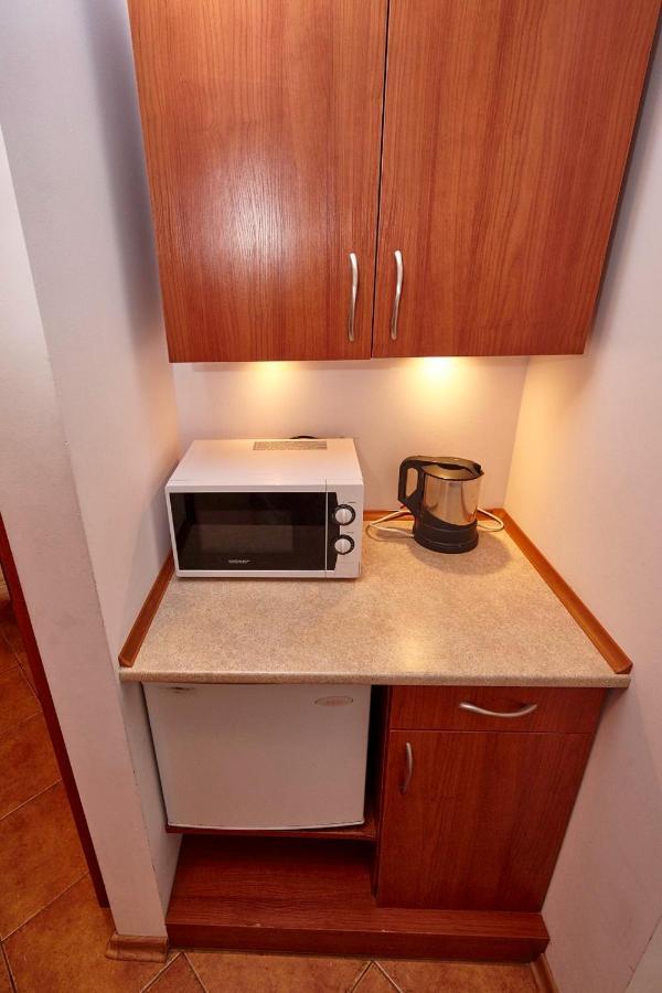 Osrodek Madamaku Hotel Sianozety Kültér fotó