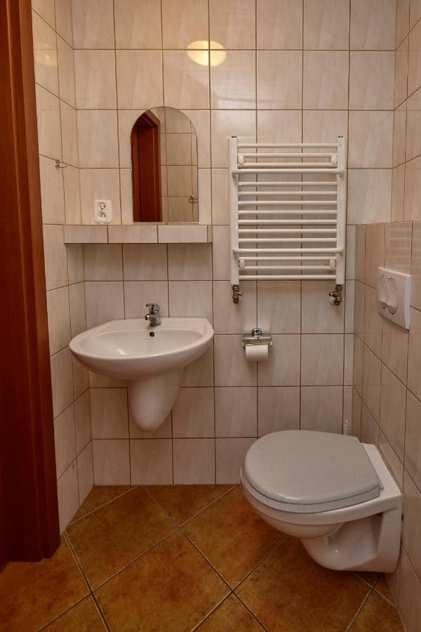 Osrodek Madamaku Hotel Sianozety Kültér fotó