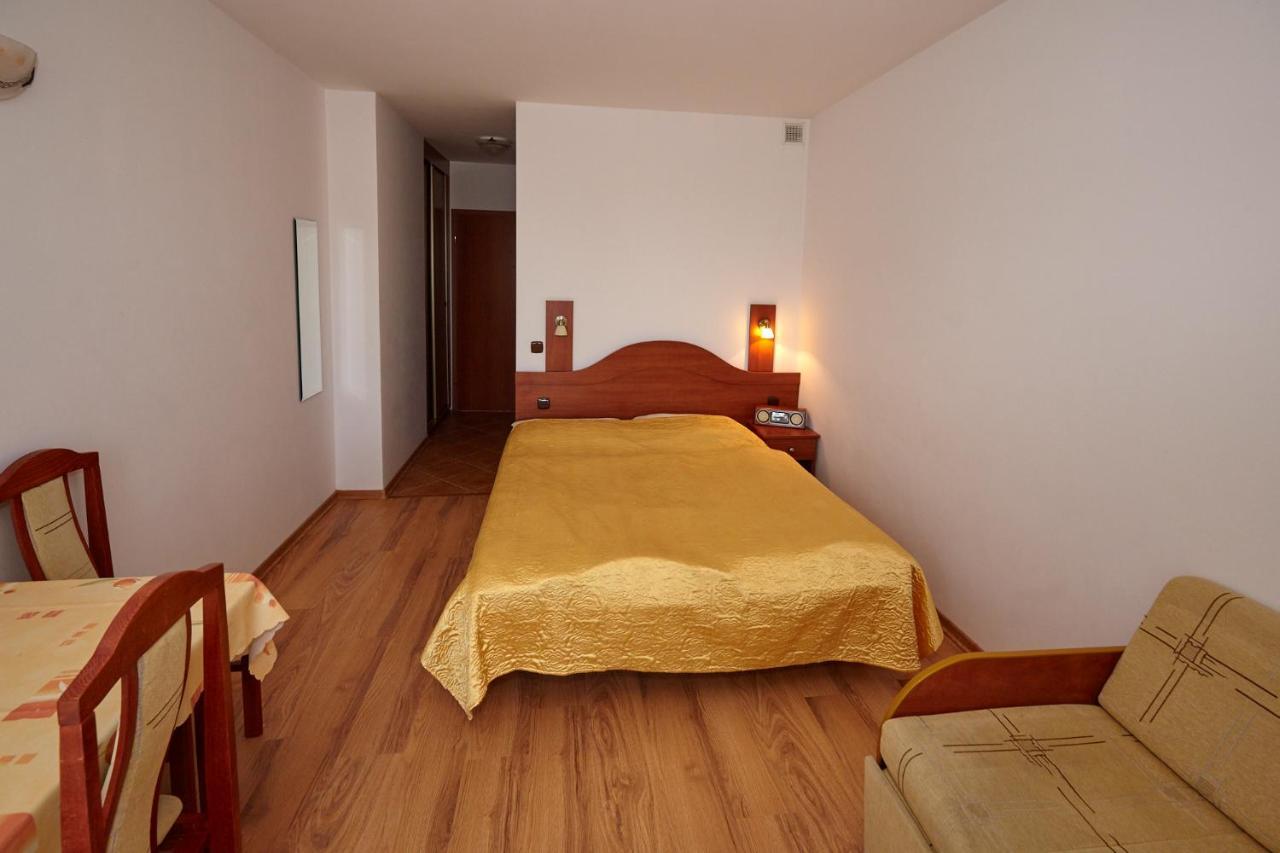 Osrodek Madamaku Hotel Sianozety Kültér fotó
