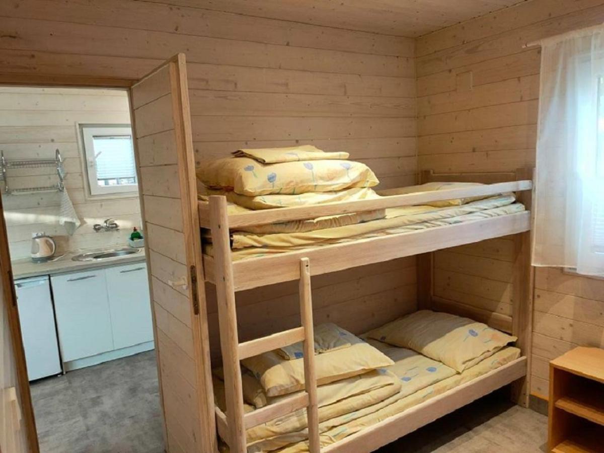 Osrodek Madamaku Hotel Sianozety Kültér fotó