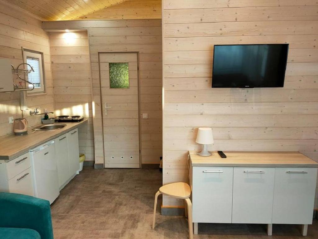 Osrodek Madamaku Hotel Sianozety Kültér fotó