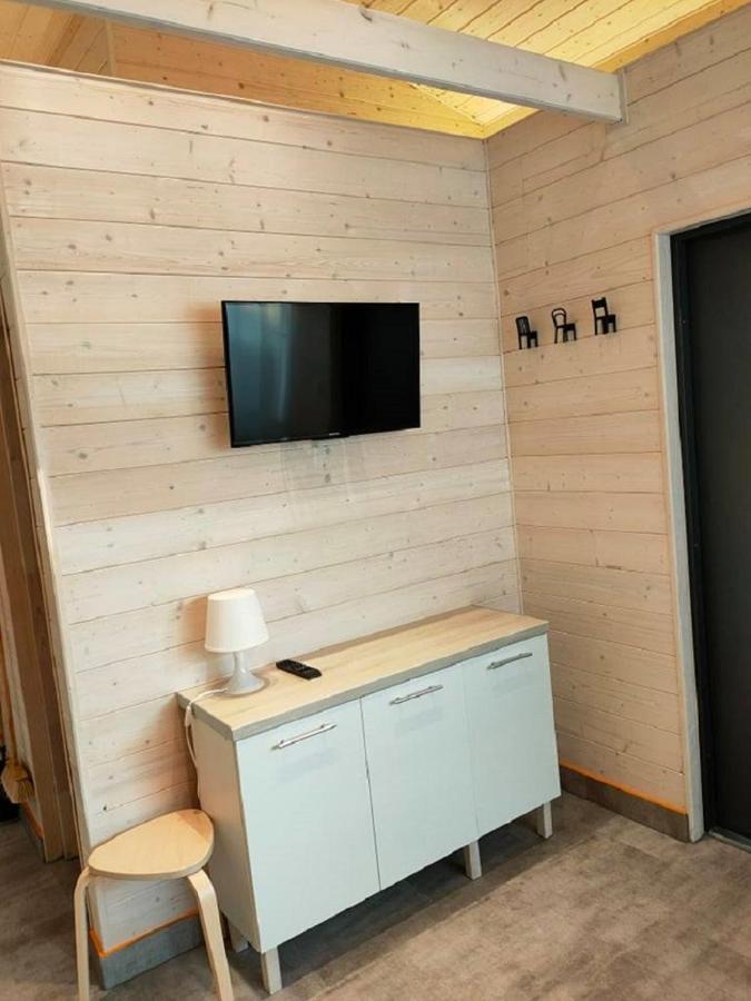 Osrodek Madamaku Hotel Sianozety Kültér fotó
