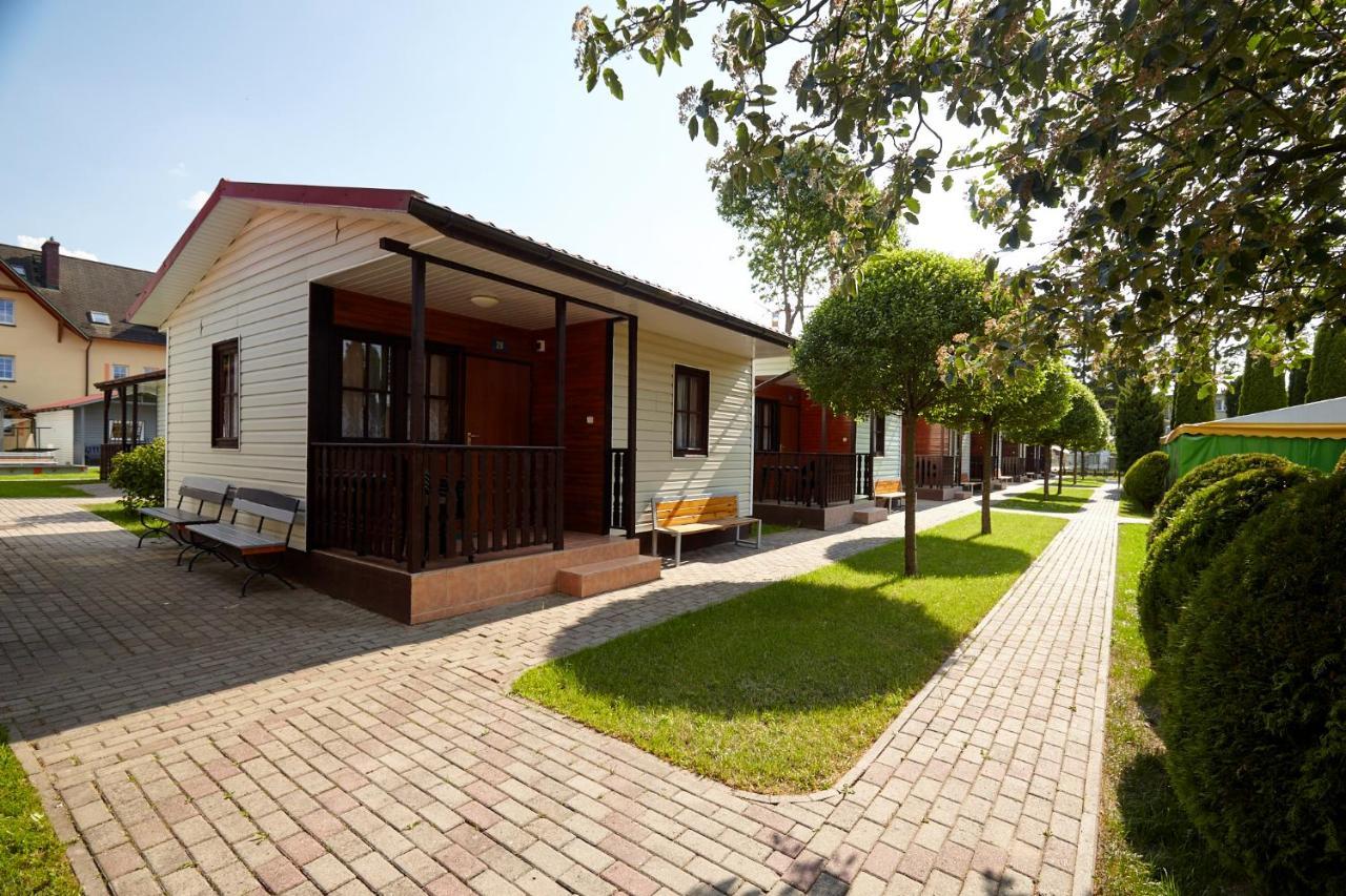 Osrodek Madamaku Hotel Sianozety Kültér fotó