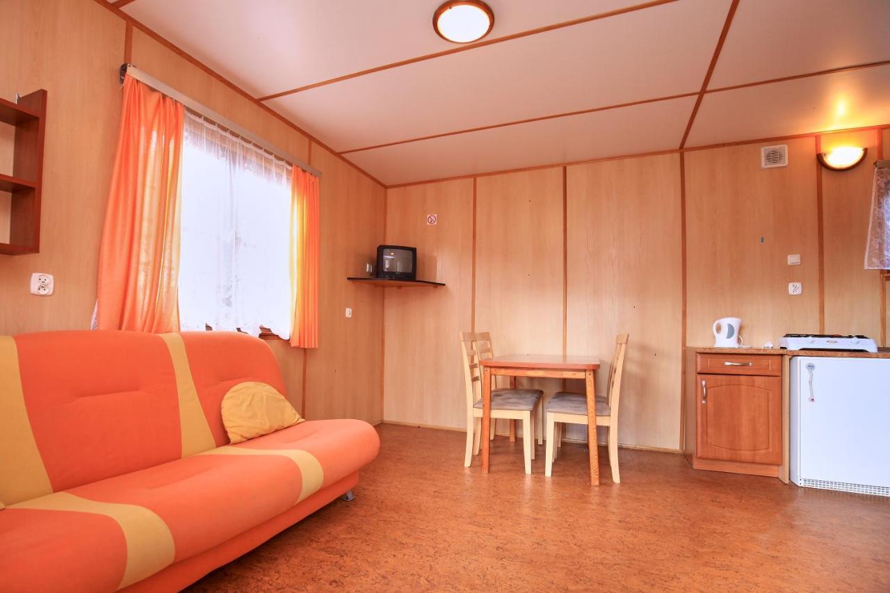 Osrodek Madamaku Hotel Sianozety Kültér fotó