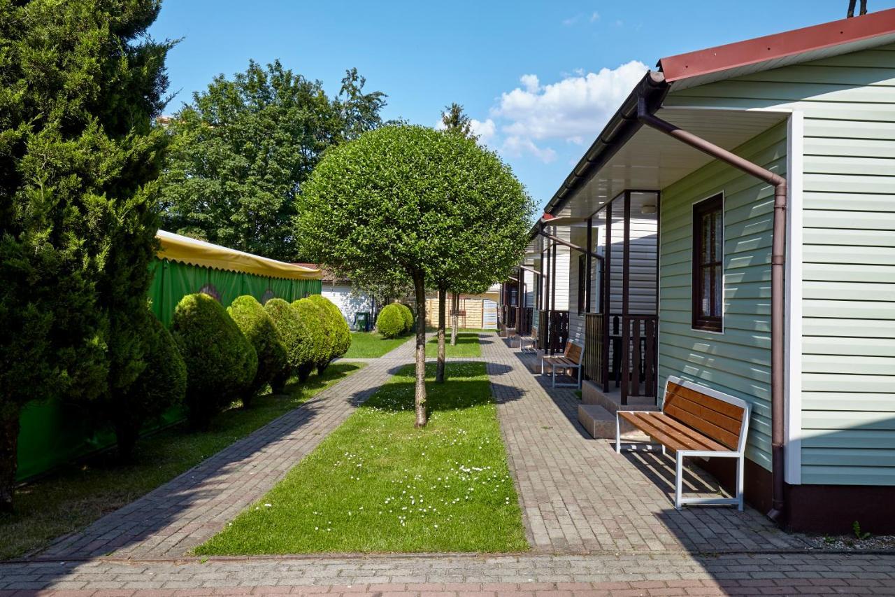 Osrodek Madamaku Hotel Sianozety Kültér fotó