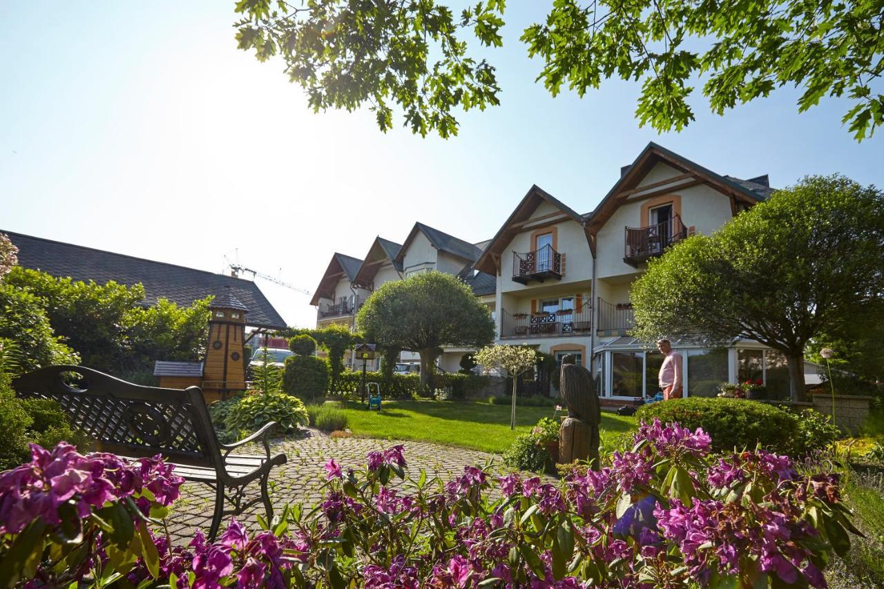 Osrodek Madamaku Hotel Sianozety Kültér fotó