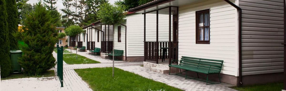 Osrodek Madamaku Hotel Sianozety Kültér fotó
